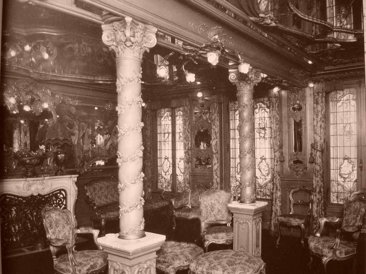 rencontre entre aristocrate